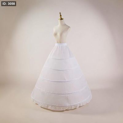 تيلا نفاش بدلة عروس100/115cm(5اسياخ)