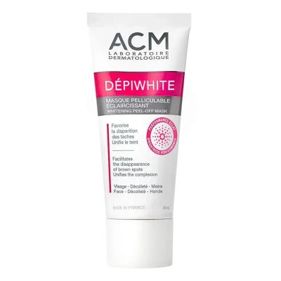 كريم ديبي وايت المضاد للبقع من إيه سي إم  ACM - Depiwhite   ...