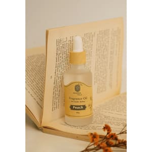 زيت عطري لصناعة الشمع – خوخ | Peach