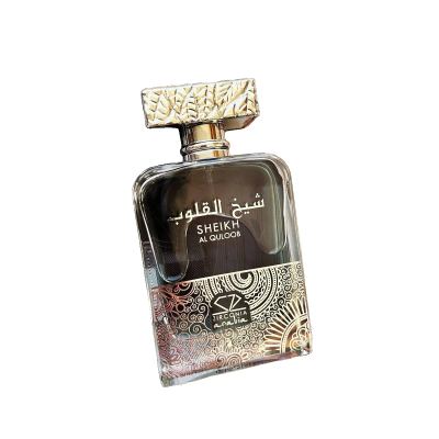 ABC عطر اماراتي ZIRCONIA SHEIKH AL QULOOB 100 ML