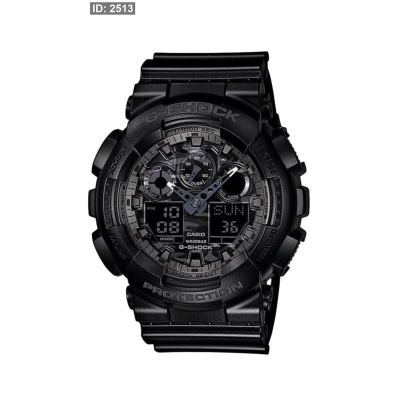 G-Shock GA-100 Series GA-100CF-1ADR