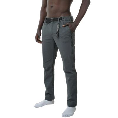 Gazelle strech pants 4 way gray