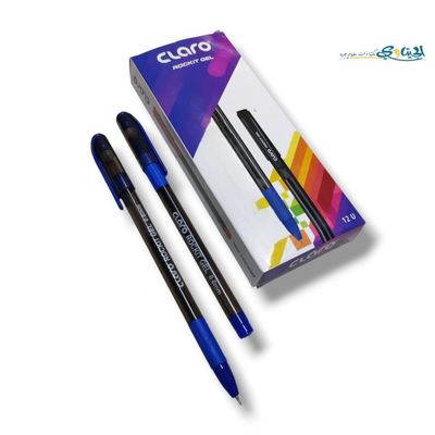 اقلام حبر جاف كلارو جل CLARO ROCKIT GEL
