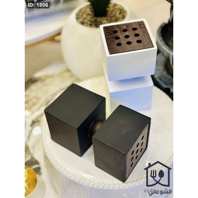 مبخرة بخور طبقتين