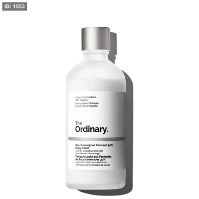 The Ordinary Saccharomyces Ferment 30% Milky Toner
