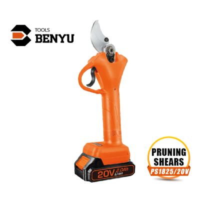 BENYU PS1825/20V- مقص بطارية 20 فولت