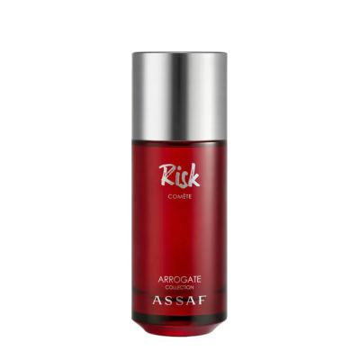 Risk Comete عطر عساف