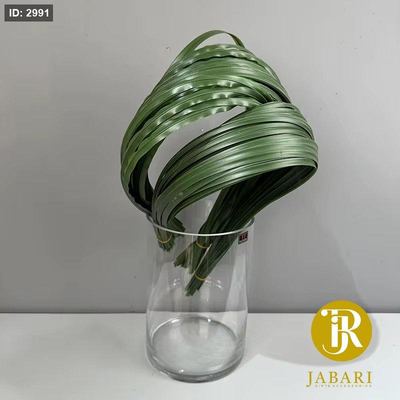 عروق خَضار للزينة - ( حجم 120*1 سم ) ( 12 قطعة )