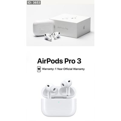 سماعة - Airpods Pro 3 / كوبي ماستر live Translate