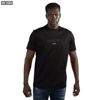 TRESQUALI S/S M TEE BLACK