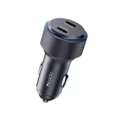 YESIDO Y48 60W High Power Fast Charging Car