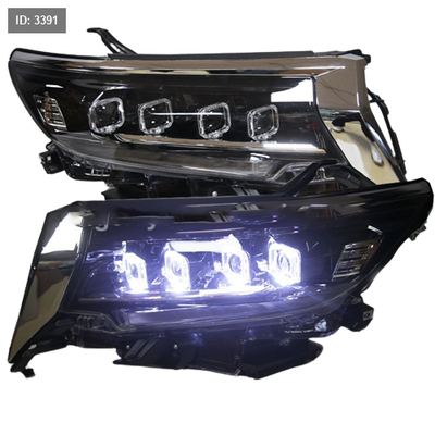TOYOTA PRADO FJ150 2018 (4 عيون)