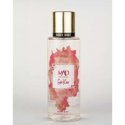 ماد صن كيس 250 مل معطر للجسم
