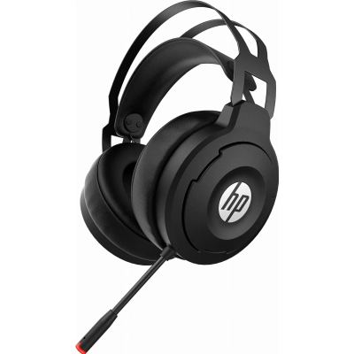 HP X1000 Wireless Gaming Headset, with USB DONGLE (7HC43AA) سماعة وايرلس جيمنج