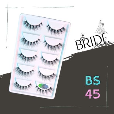 BS 45 - مسك