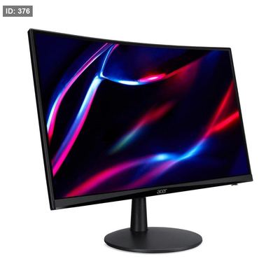 Monitor ACER (UM.UE0EE.305) ED240Q FHD - 24 Inch CURVED VA 180Hz 1MS