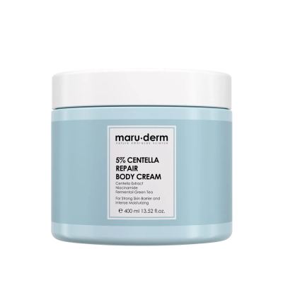 MARU-DERM 5% CENTELLA REPAIR BODY CREAM