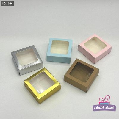 علب كرتون