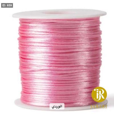 خيط ستان عريض