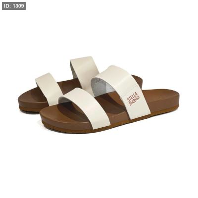 SLIPPER DOUBLE STTAP-BRIGE