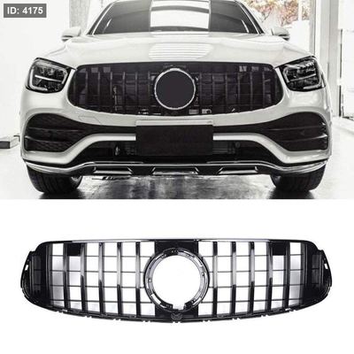 MERCEDES GLC 2021 أسود