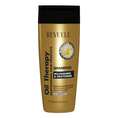 REVUELE SHAMPOO OIL THERAPY
