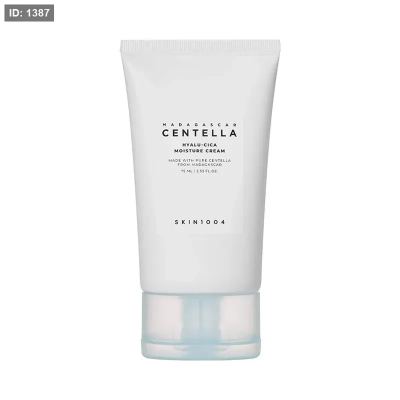 كريم مرطب SKIN1004 Madagascar Centella Hyalu-Cica Moisture Cream