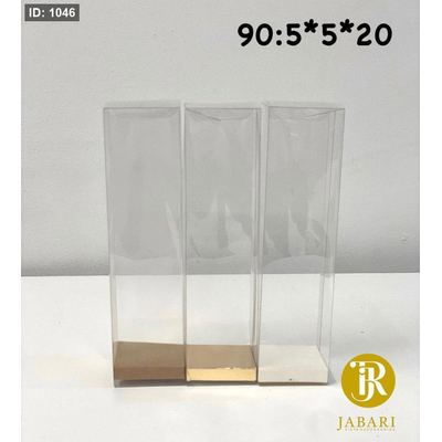 تغليف pvc 5*5*20 ( 10 قطع )