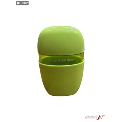 مبراة مجوز مع محاي اصفر 99728