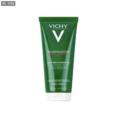 Vichy Normaderm PhytoAction Daily Deep Cleansing Gel