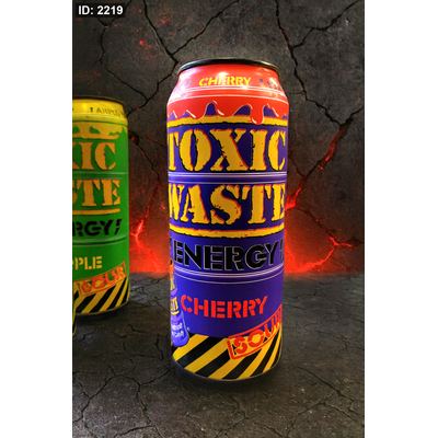 TOXIC WASTE ENERGY