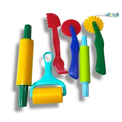 ادوات تقطيع معجونة 5 قطع