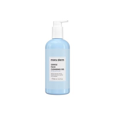 GENTLE FACE CLEANSING GEL FOR SENSITIVE SKIN 400 ML