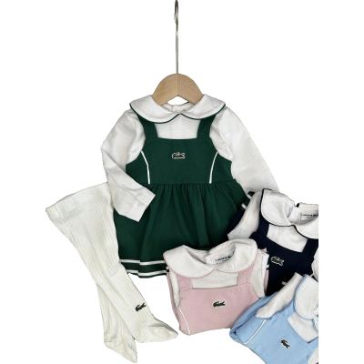 فستان بناتي lacoste