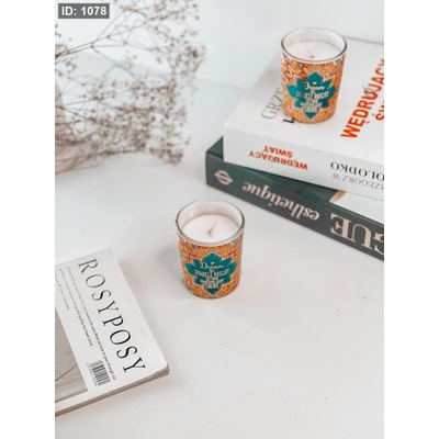 شمع معطر