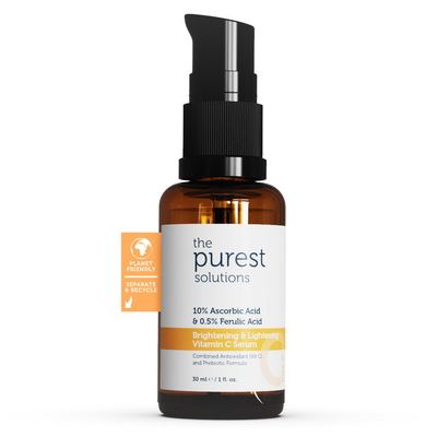 Brightening & Lightening Vitamin C Serum 30 ML