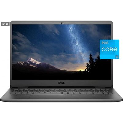 Dell Inspiron 15 ( i3-115G4 ) - 8GB - 256GB - Intel