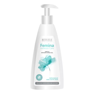 REVUELE FEMINA INTIMATE CARE Gentle Wash Gel-250ml