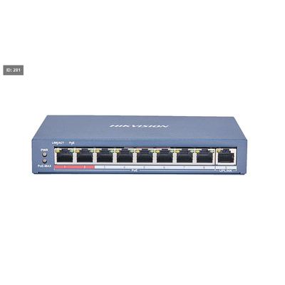Switche DS-3E0109P-E(C) with POE