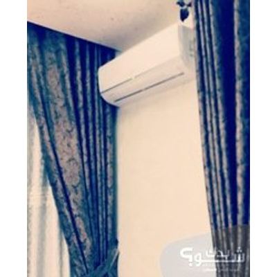 تكييف وتبريد — Hamza Hashem