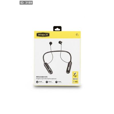 سماعة بلوتوث رياضية - طراز Demaco T1