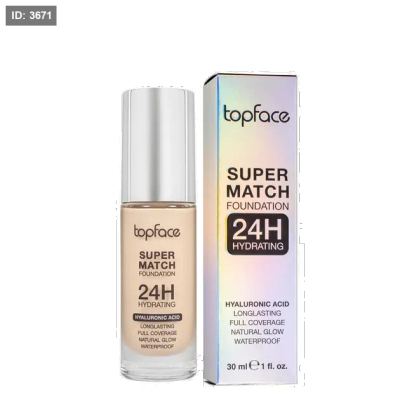 فاونديشن Topface super match foundation