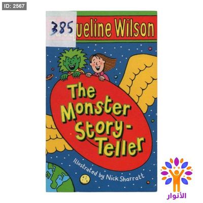 The Monster Story- Teller