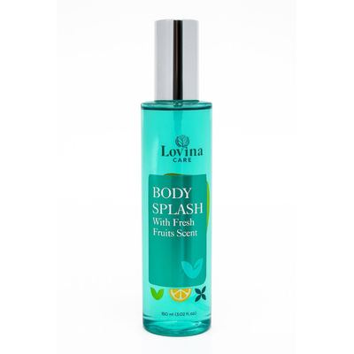 Lovina Care Body Splash – انتعاش الفواكه بين يديك