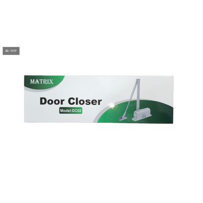 DC02 Door Closer with Cover