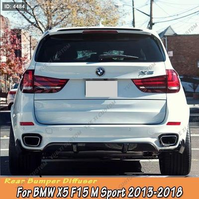 BMW X5 F15 2015