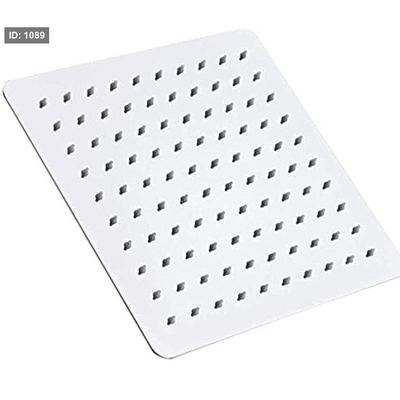 راس دوش مربع ستانلس 20 *20سم