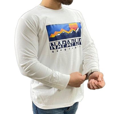 NAPAPIJRI SPRING T-SHIRT