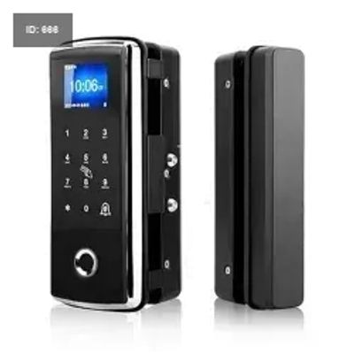 SL01 GLASS DOOR SMART