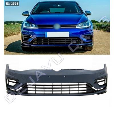 VW GOLF 7.5 شكل الـ R (أمامي فقط)